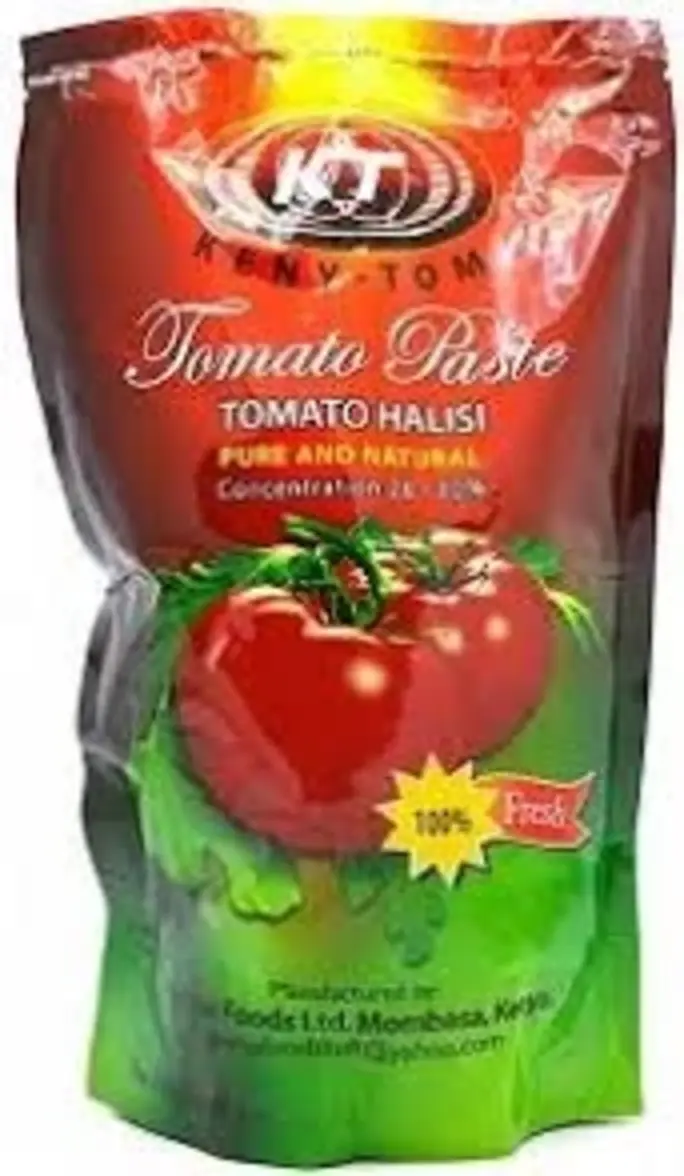 Kenytom Tomato Paste 50Gm